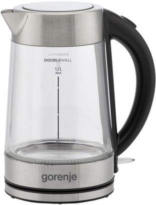 Электрочайник Gorenje K17GDWII - фото 1