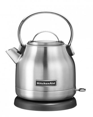 Електрочайник KitchenAid 5KEK1222ESX Europe - фото 1 Електрочайник KitchenAid 5KEK1222ESX Europe - фото 1