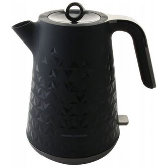 Электрочайник Morphy Richards Prism Black Jug 108251 Europe - фото 2