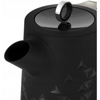 Электрочайник Morphy Richards Prism Black Jug 108251 Europe - фото 3