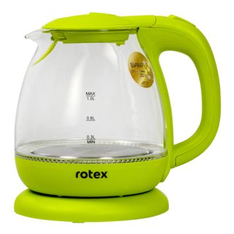 Электрочайник Rotex RKT80-GP - фото 1