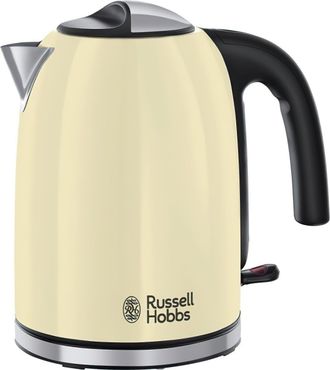 Електрочайник Russell Hobbs Colours Plus Classic Cream 20415-70 Europe - фото 1