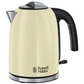 Электрочайник Russell Hobbs Colours Plus Classic Cream 20415-70 - фото 1