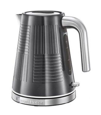 Электрочайник Russell Hobbs Geo Steel 25240-70 Europe - фото 1