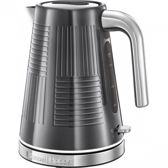 Электрочайник Russell Hobbs Geo Steel 25240-70 - фото 1