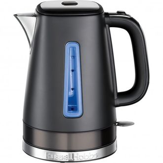 Электрочайник Russell Hobbs Matte Black 26140-70 Europe - фото 1