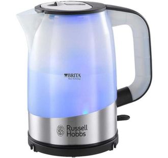 Электрочайник RUSSELL HOBBS Purity с фильтром Brita 22850-70 - фото 1 Электрочайник RUSSELL HOBBS Purity с фильтром Brita 22850-70 - фото 1