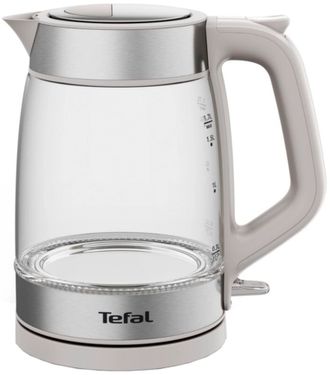 Электрочайник Tefal Glass Kettle KI605B30 - фото 1 Электрочайник Tefal Glass Kettle KI605B30 - фото 1
