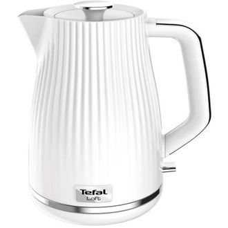 Електрочайник Tefal KO250130 White Europe - фото 1