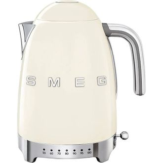 Електрочайник SMEG KLF04CREU Europe Уцінка - фото 1 Електрочайник SMEG KLF04CREU Europe Уцінка - фото 1