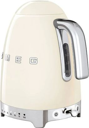 Електрочайник SMEG KLF04CREU Europe Уцінка - фото 3 Електрочайник SMEG KLF04CREU Europe Уцінка - фото 3
