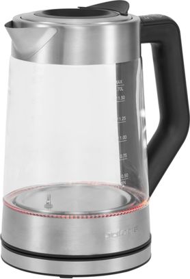 Електрочайник POLARIS PWK 17111CGLD WIFI IQ Home Матовий - фото 1