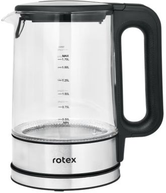 Электрочайник Rotex RKT85-GS Smart - фото 1 Электрочайник Rotex RKT85-GS Smart - фото 1