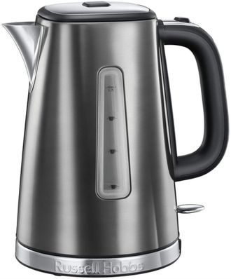 Электрочайник Russell Hobbs Luna Moonlight Grey 23211-70 Europe - фото 1