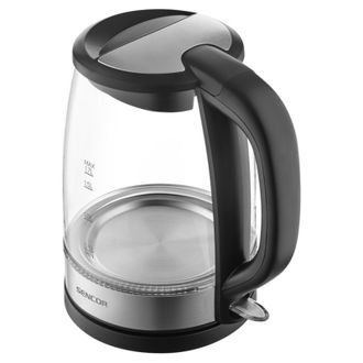 Електрочайник SENCOR SWK 7400BK Europe - фото 2 Електрочайник SENCOR SWK 7400BK Europe - фото 2
