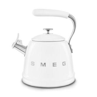 Чайник Smeg WKF01WH Europe - фото 1
