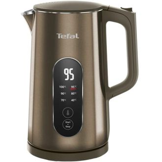 Электрочайник Tefal Selection KI871FE0 Europe - фото 1 Электрочайник Tefal Selection KI871FE0 Europe - фото 1