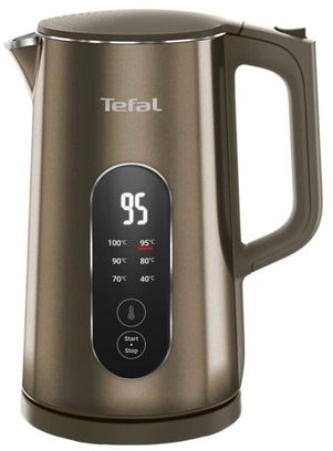 Електрочайник Tefal Selection KI871FE0 - фото 1