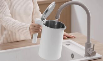 Електрочайник Xiaomi Electric Kettle 2 Pro White Europe - фото 11
