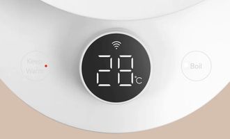 Електрочайник Xiaomi Electric Kettle 2 Pro White Europe - фото 12