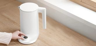 Електрочайник Xiaomi Electric Kettle 2 Pro White Europe - фото 14