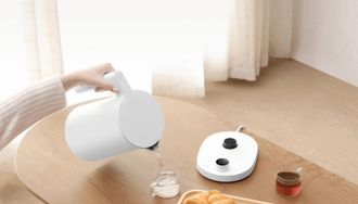 Електрочайник Xiaomi Electric Kettle 2 Pro White Europe - фото 7