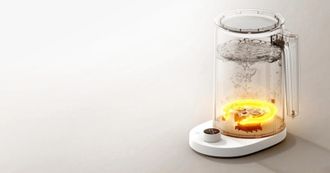Електрочайник Xiaomi Electric Kettle 2 Pro White Europe - фото 8