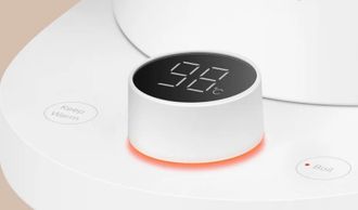Електрочайник Xiaomi Electric Kettle 2 Pro White Europe - фото 9