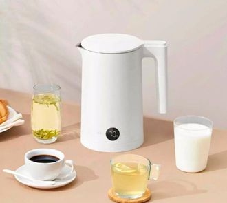 Електрочайник Xiaomi Mijia Constant Temperature Electric Kettle P1 Light Edition (Китайська вилка) MJJYSH02YM Europe - фото 10