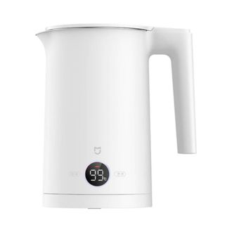 Електрочайник Xiaomi Mijia Constant Temperature Electric Kettle P1 Light Edition (Китайська вилка) MJJYSH02YM Europe - фото 1