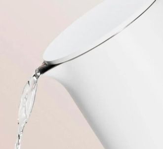 Електрочайник Xiaomi Mijia Constant Temperature Electric Kettle P1 Light Edition (Китайська вилка) MJJYSH02YM Europe - фото 4