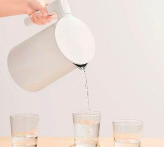 Електрочайник Xiaomi Mijia Constant Temperature Electric Kettle P1 Light Edition (Китайська вилка) MJJYSH02YM Europe - фото 5