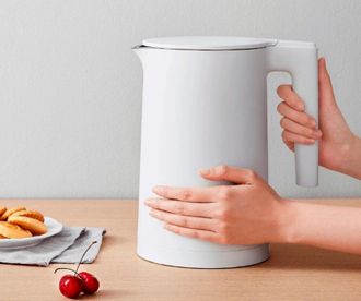 Електрочайник Xiaomi Mijia Constant Temperature Electric Kettle P1 Light Edition (Китайська вилка) MJJYSH02YM Europe - фото 6
