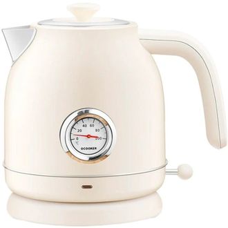 Электрочайник Xiaomi O’COOKER Electric Kettle White (QS-1701/CH-SH01 White) - фото 1