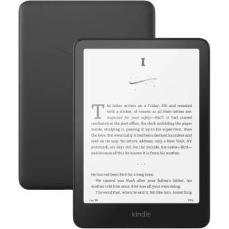 Электронная книга Amazon Kindle Paperwhite 12th Gen. 2024 16Gb Black - фото 1