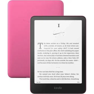 Электронная книга Amazon Kindle Paperwhite 12th Gen. 2024 16Gb Raspberry - фото 1