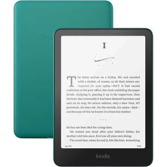 Электронная книга Amazon Kindle Paperwhite Signature Edition 12th Gen. 2024 32Gb Metallic Jade - фото 1