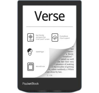 Електронна книга PocketBook 629 Verse Bright Blue (PB629-2-CIS) - фото 1