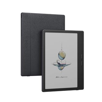 Електронна книга BOOX Go Color 7 Gen2 Black - фото 1