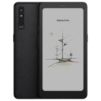 Електронна книга BOOX Palma 2 Pro Black - фото 1