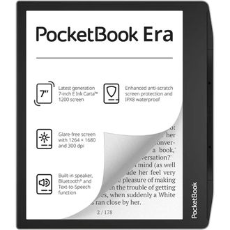 Електронна книга PocketBook 700 Era Color Stormy Sea (PB700K3-1-CIS) - фото 1