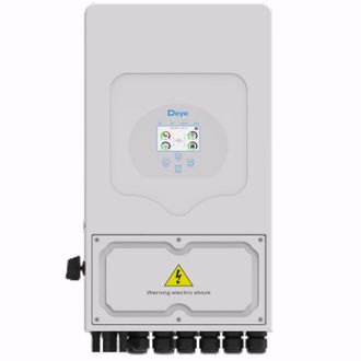 Гібридний інвертор Deye SUN-6K-SG05LP1-EU - фото 1 Гібридний інвертор Deye SUN-6K-SG05LP1-EU - фото 1