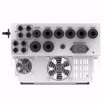 Гібридний інвертор Deye SUN-6K-SG05LP1-EU - фото 3 Гібридний інвертор Deye SUN-6K-SG05LP1-EU - фото 3