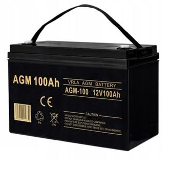 Комплект Гібридне ДБЖ/інвертор Volt Polska SINUS PRO 1500E 12V 230V (3SP091512E) + Акумулятор Volt Polska AGM 12V 100Ah VRLA (6AKUXAG100) - фото 6 Комплект Гібридне ДБЖ/інвертор Volt Polska SINUS PRO 1500E 12V 230V (3SP091512E) + Акумулятор Volt Polska AGM 12V 100Ah VRLA (6AKUXAG100) - фото 6