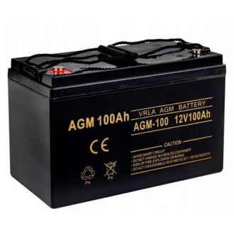 Комплект Гібридне ДБЖ/інвертор Volt Polska SINUS PRO 1500E 12V 230V (3SP091512E) + Акумулятор Volt Polska AGM 12V 100Ah VRLA (6AKUXAG100) - фото 5 Комплект Гібридне ДБЖ/інвертор Volt Polska SINUS PRO 1500E 12V 230V (3SP091512E) + Акумулятор Volt Polska AGM 12V 100Ah VRLA (6AKUXAG100) - фото 5
