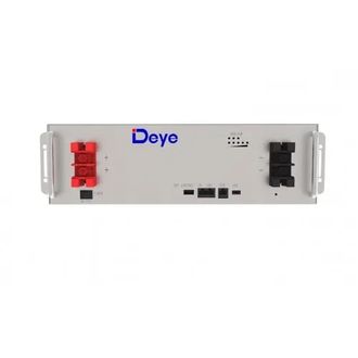 Аккумулятор для ИБП Deye SE-G5.1 PRO (LIFEPO4 51,2V 100AH) - фото 1 Аккумулятор для ИБП Deye SE-G5.1 PRO (LIFEPO4 51,2V 100AH) - фото 1