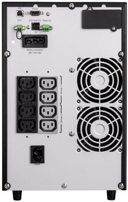 ДБЖ Eaton Power 9SX 2000I 2000VA 1800W 9SX2000I - фото 2 ДБЖ Eaton Power 9SX 2000I 2000VA 1800W 9SX2000I - фото 2