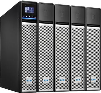 ИБП Eaton Tower/Rack 5PX 2U 1500VA 1500W 5PX1500IRT2UG2 - фото 4