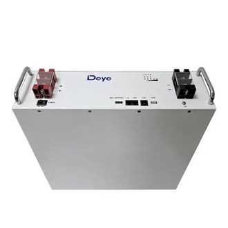 Аккумулятор для ИБП Deye SE-G5.1 PRO (LIFEPO4 51,2V 100AH) - фото 2 Аккумулятор для ИБП Deye SE-G5.1 PRO (LIFEPO4 51,2V 100AH) - фото 2