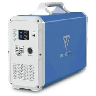 Зарядная станция BLUETTI EB240 - фото 1 Зарядная станция BLUETTI EB240 - фото 1